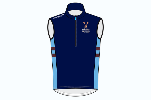 NRBC Rowing Gilet