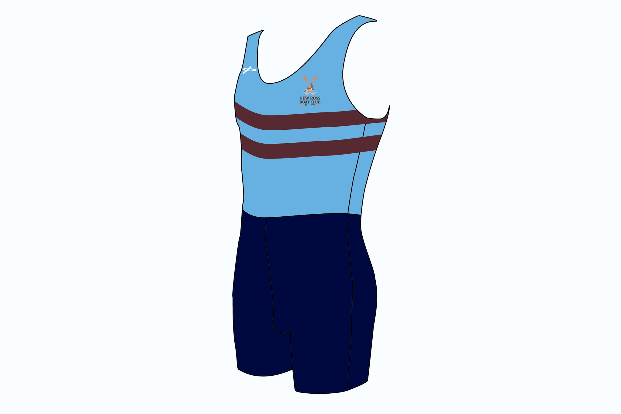 NRBC Onepiece - Powerhouse Sport