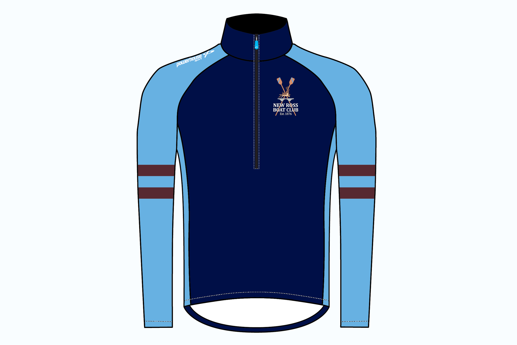 NRBC Splash Jacket Windbloc - Powerhouse Sport