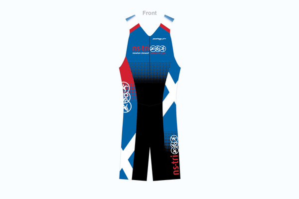 NS-TRI Tri Suit - Youth - Powerhouse Sport