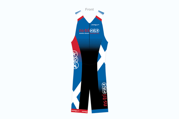 NS-TRI Tri Suit - Powerhouse Sport