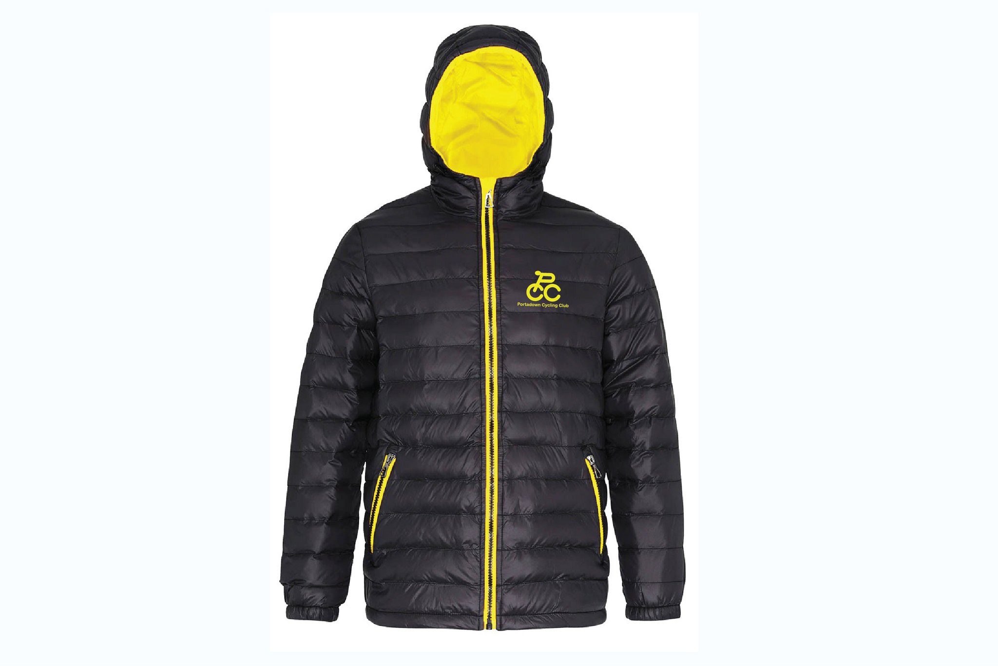 Portadown CC Casual Jacket - Powerhouse Sport