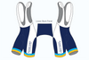 PTRC Elite Fit Bib Shorts - Powerhouse Sport