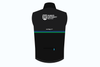QUBBC Rowing Gilet - Powerhouse Sport