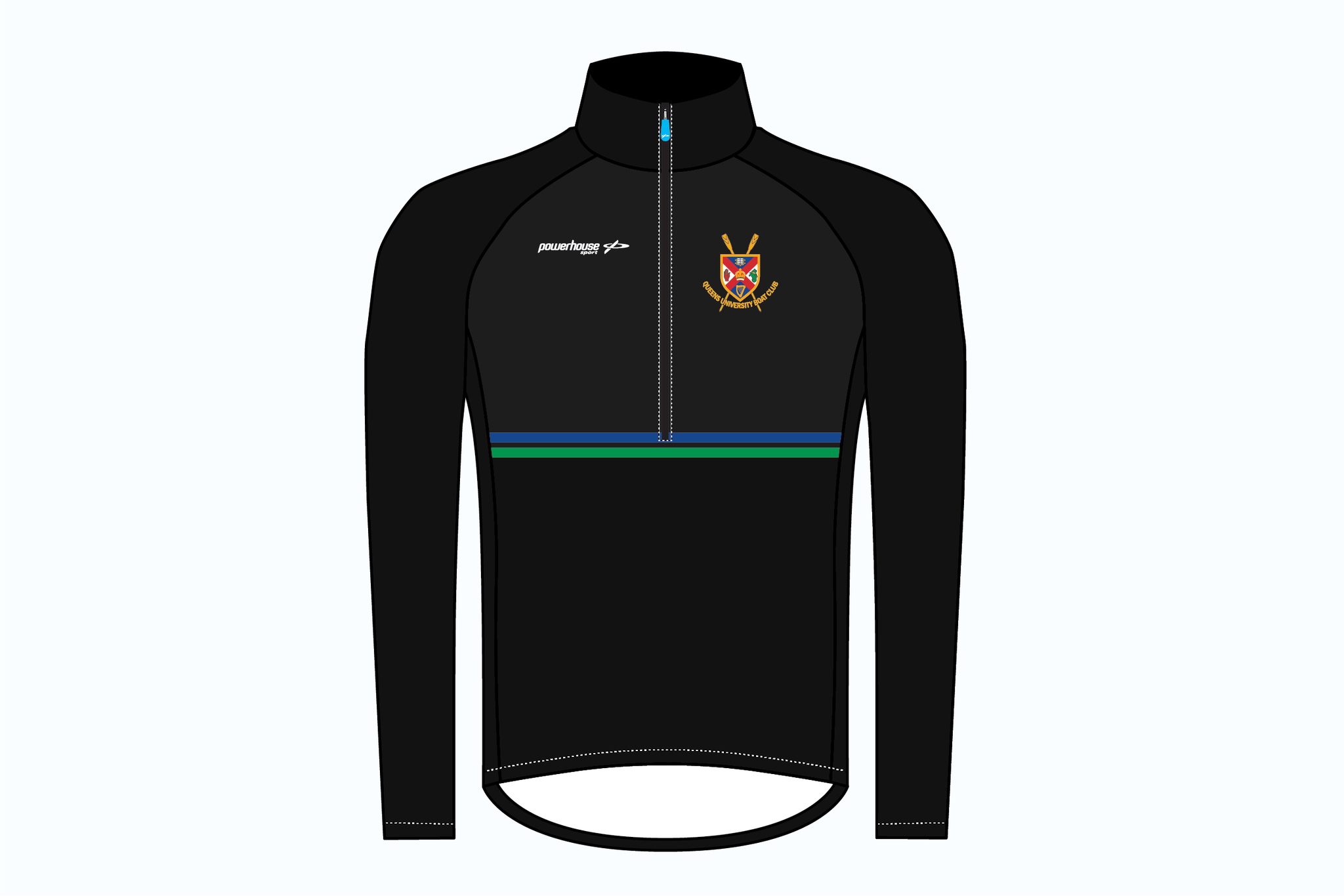 QUBBC Splash Jacket - Powerhouse Sport