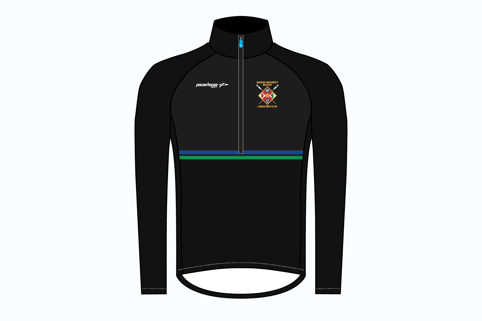 QUBLBC Splash Jacket - Powerhouse Sport