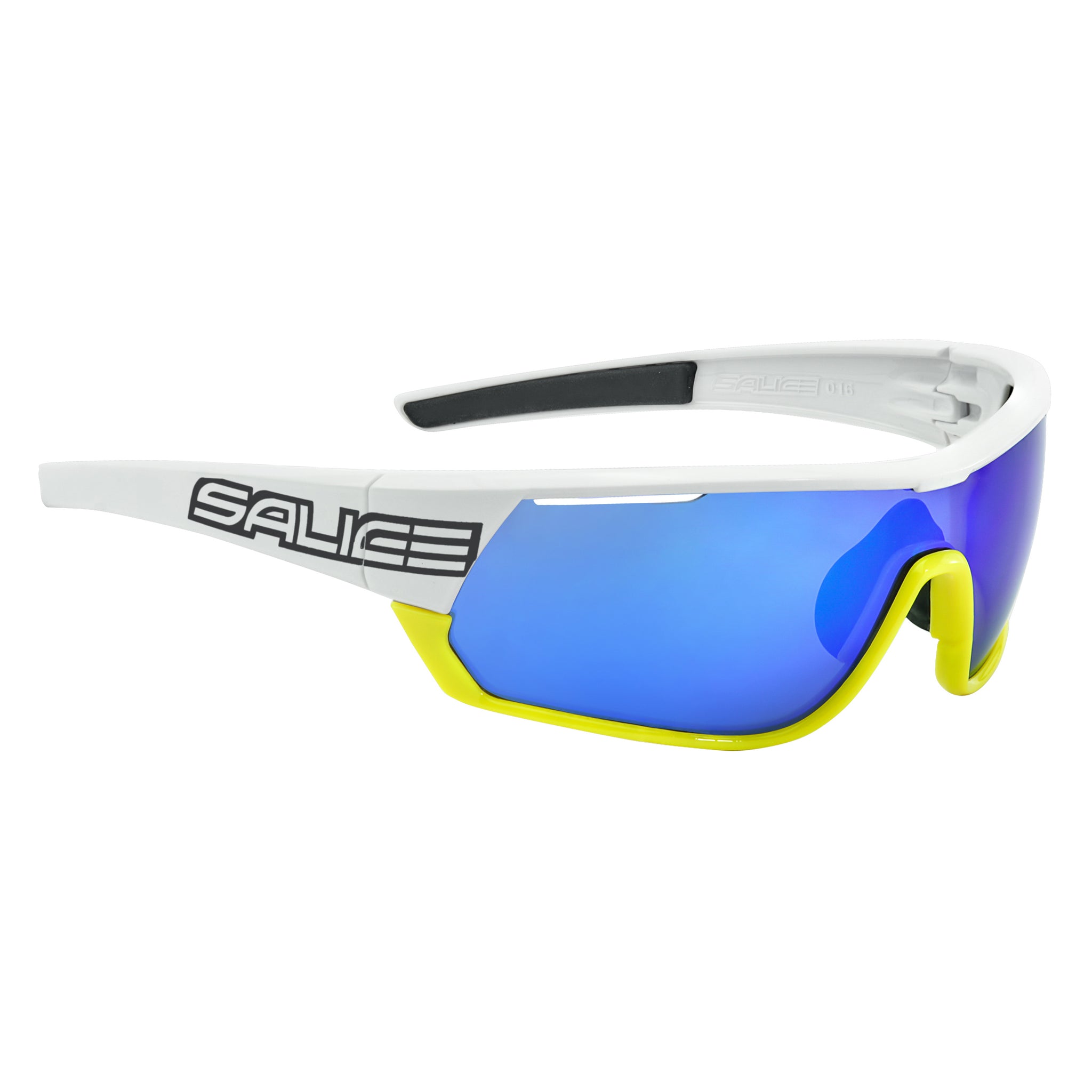 Salice 016 RW White Yellow - Powerhouse Sport