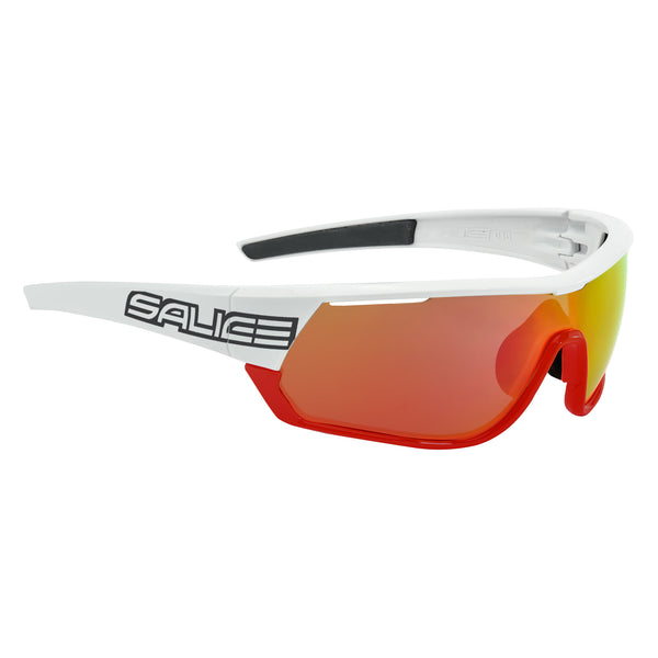 Salice 016 RW White Red - Powerhouse Sport