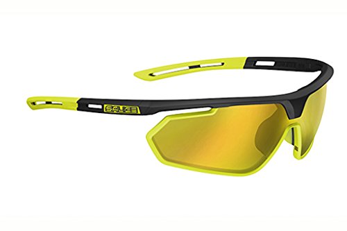 Salice 018 RW Black Yellow - Powerhouse Sport