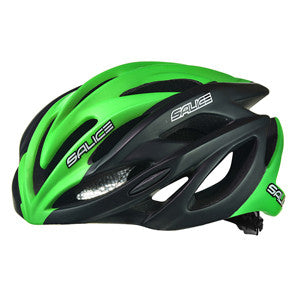 Salice Ghibli Helmet - Black Green - Powerhouse Sport