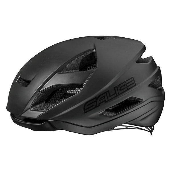 Salice Levante Helmet - Black - Powerhouse Sport