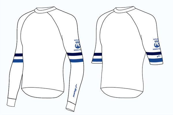 Scotland Rowing Base layer - Powerhouse Sport