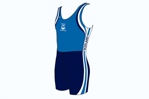 Scotland one piece rowing suit - Powerhouse Sport