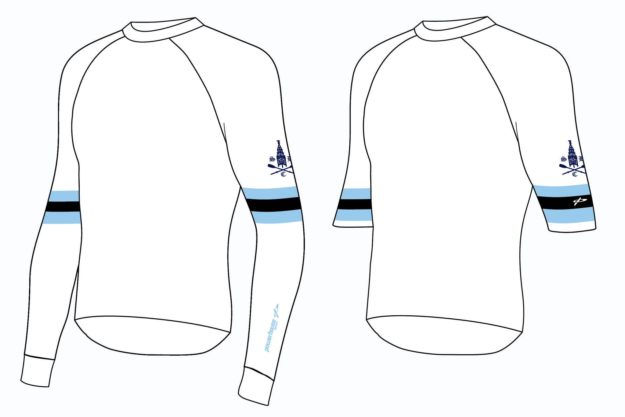 Shandon BC Base Layer - Powerhouse Sport