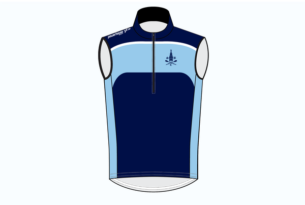 Shandon BC Rowing Gilet - Powerhouse Sport