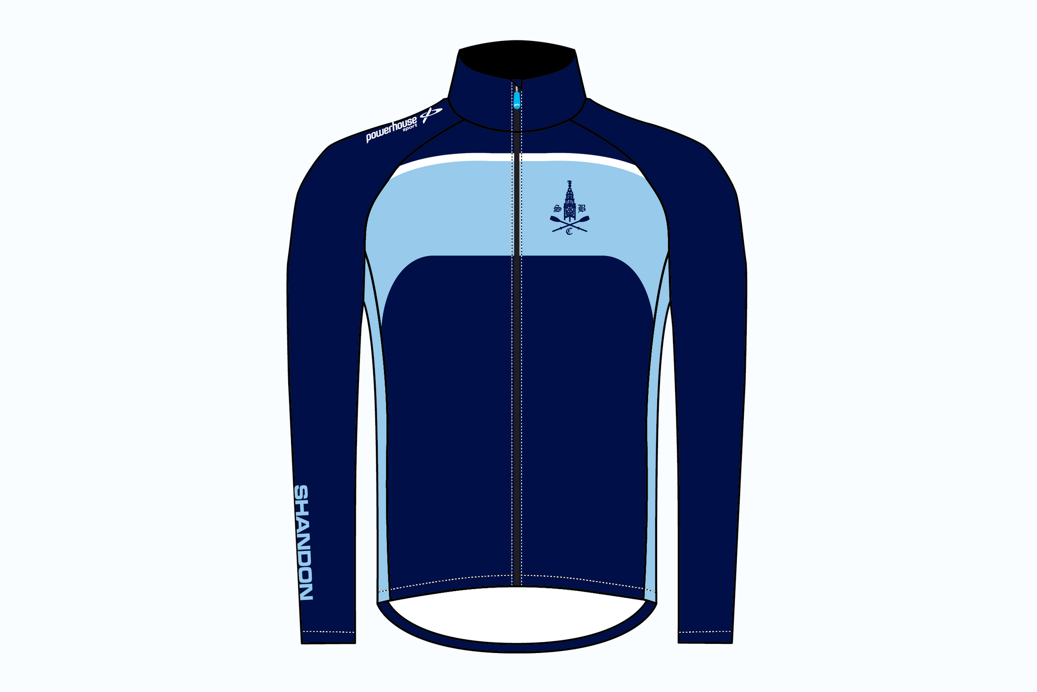 Shandon BC Thermal Splash Jacket - Powerhouse Sport