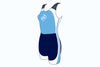 SHHS rowing suit - Powerhouse Sport