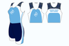 SHHS rowing suit - Powerhouse Sport