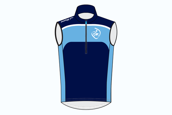 SHHS Rowing Gilet - Powerhouse Sport