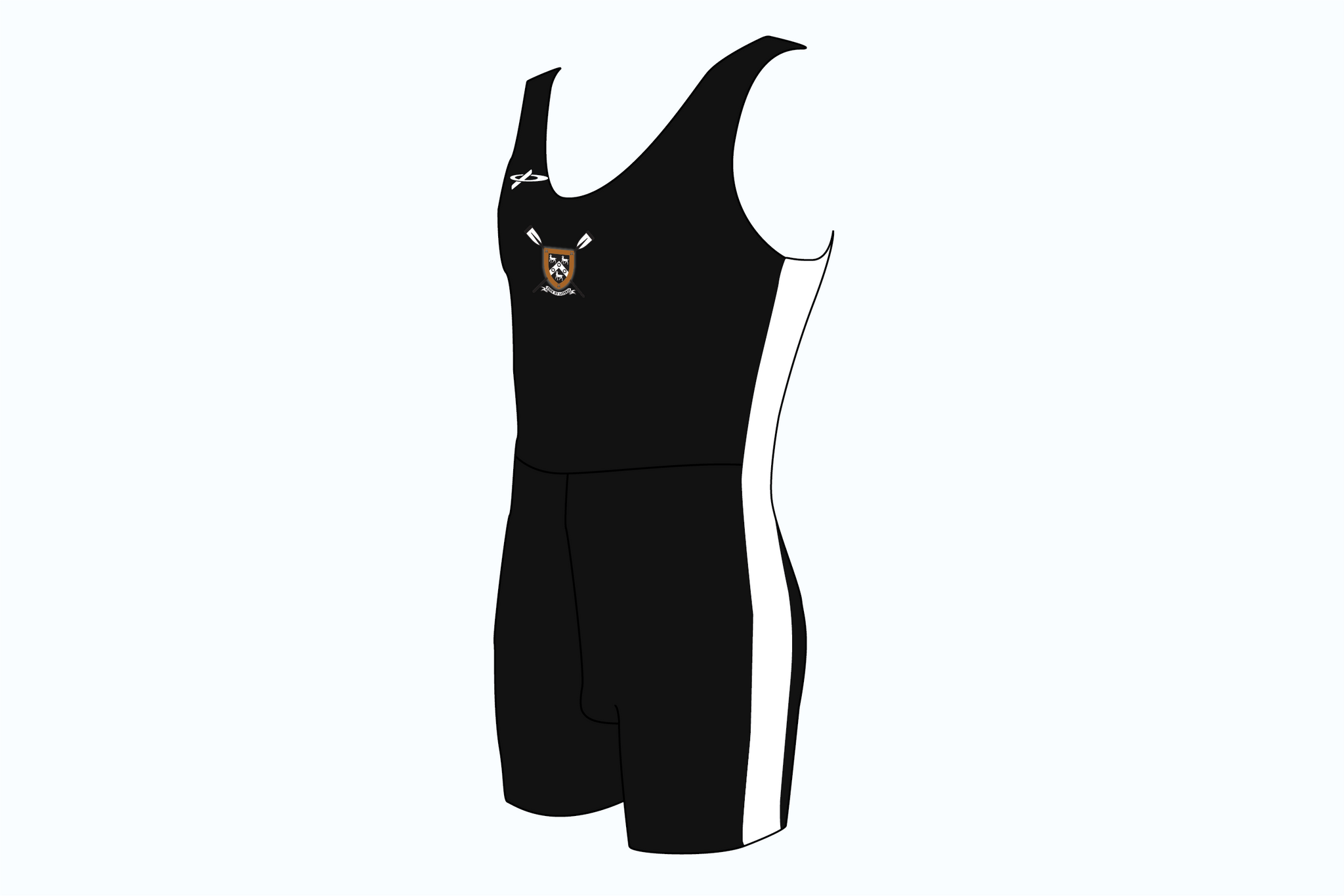 SPSBC Onepiece rowing suit - Powerhouse Sport