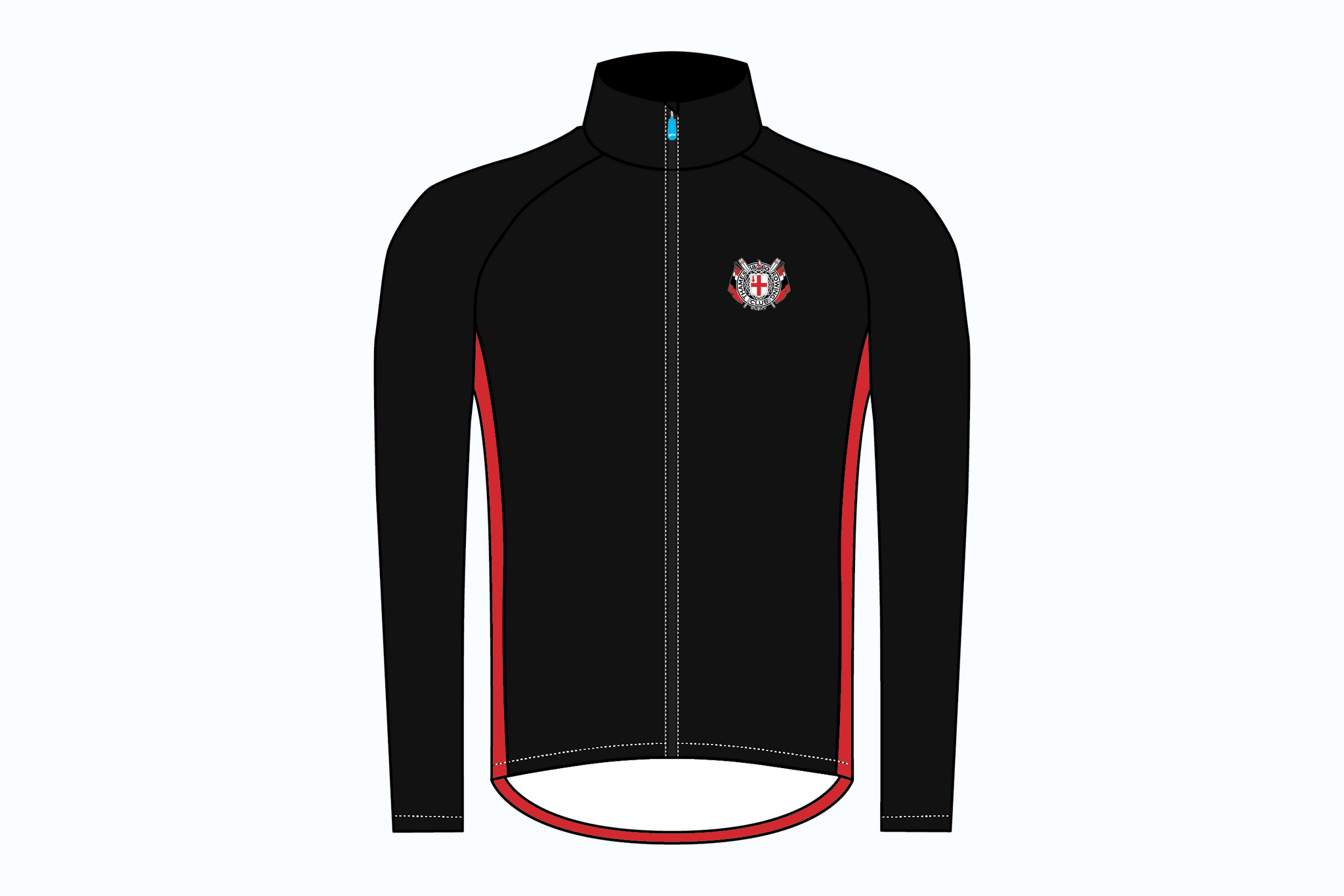 Thames RC Thermal Splash Jacket - Powerhouse Sport