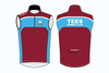 Tees RC Rowing Gilet - Powerhouse Sport