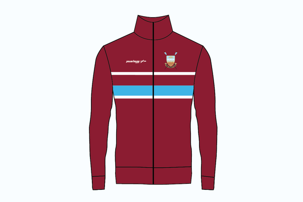 Tees RC Retro Track Top - Powerhouse Sport