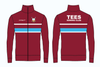 Tees RC Retro Track Top - Powerhouse Sport