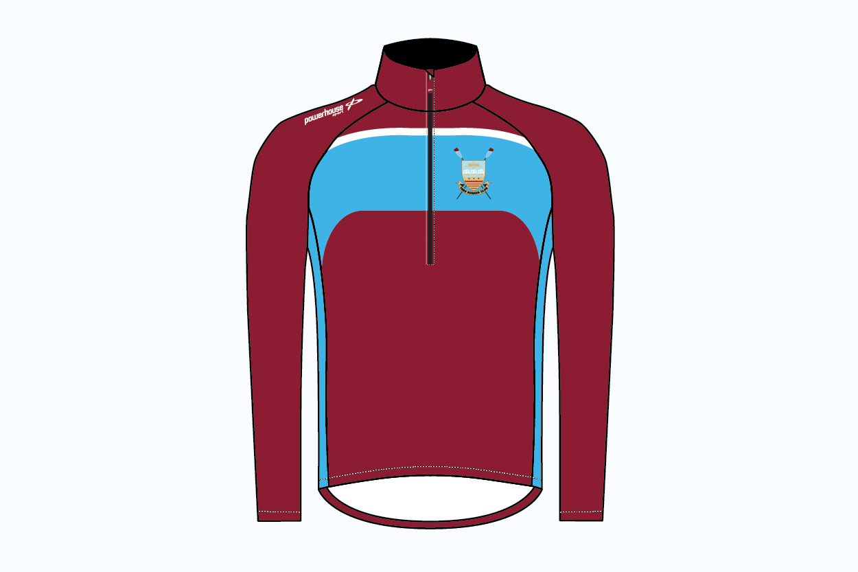 Tees RC Splash Jacket Thermal - Powerhouse Sport