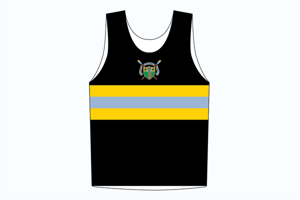 UCDBC Black Vest