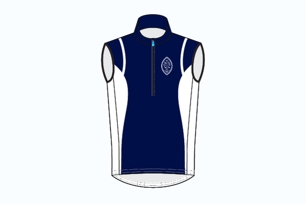 Wycombe Abbey Rowing Gilet - Powerhouse Sport