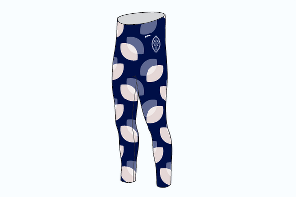 Wycombe Abbey Rowing Leggings - Powerhouse Sport