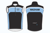 Wadham Rowing Gilet - Powerhouse Sport