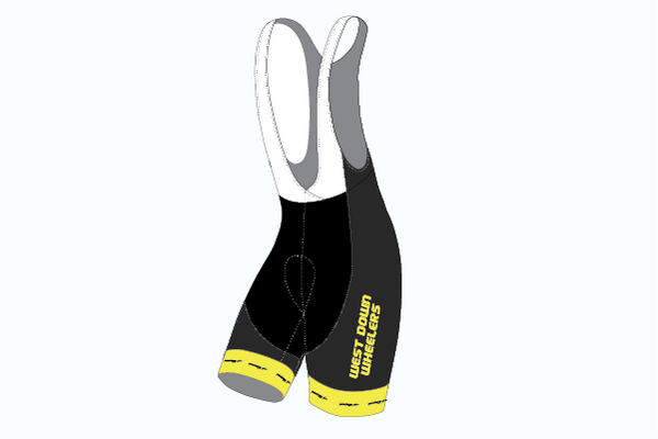 WDW Elan Bib Shorts - Powerhouse Sport