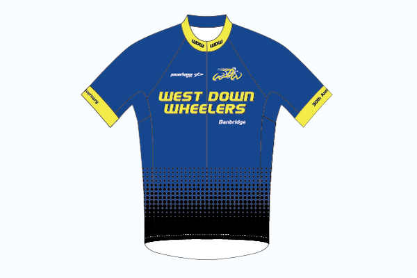 WDW Elite Fit Jersey SS - Powerhouse Sport