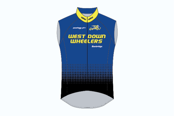 WDW Sport Gilet - Powerhouse Sport