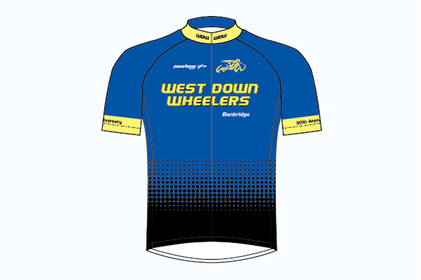 WDW Sport Fit Jersey SS - Powerhouse Sport