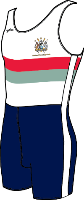 Belfast RC Onepiece rowing suit - Powerhouse Sport