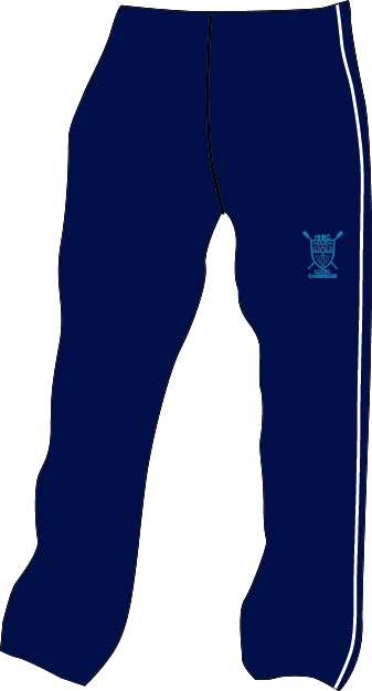 Hughes Hall Lucy Cavendish Trackpants - Powerhouse Sport