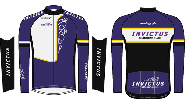 Invictus Thermal Jersey LS - Powerhouse Sport