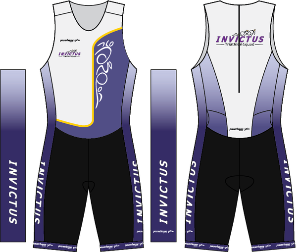 Invictus Tri-Suit - Powerhouse Sport