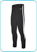 Leggings | Black (M) - Powerhouse Sport