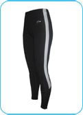 Leggings | Black (W) - Powerhouse Sport