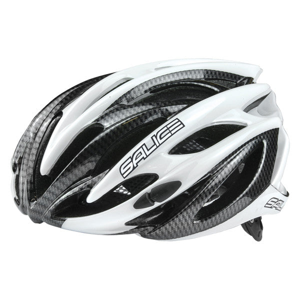 Salice Bolt White/Carbon - Powerhouse Sport