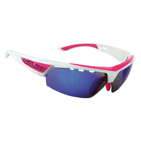 Salice 005 RWB  White-Fuchsia/RW Blue - Powerhouse Sport