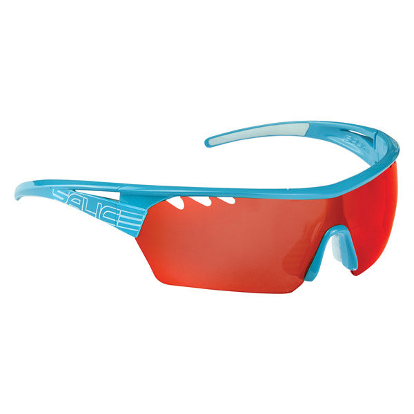 Salice 006 Turquoise/RW Red - Powerhouse Sport