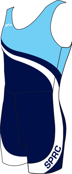 SPRC Onepiece rowing suit - Powerhouse Sport