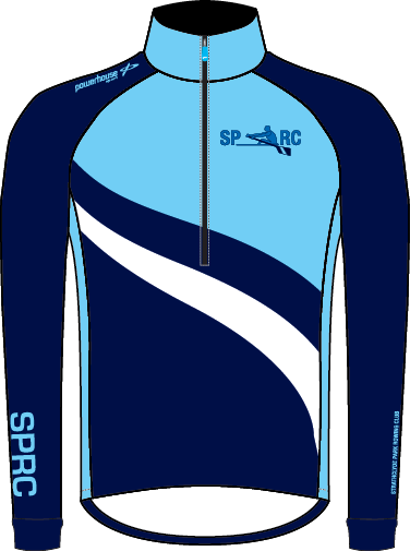 SPRC Splash Jacket - Powerhouse Sport