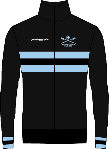 Wadham Retro Track Top - Powerhouse Sport