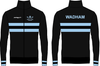 Wadham Retro Track Top - Powerhouse Sport